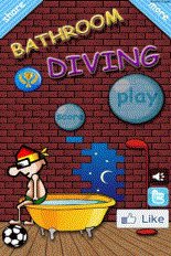 download Bathroom Diving apk